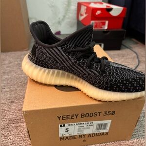 Adidas Yeezy Carbon GS 5